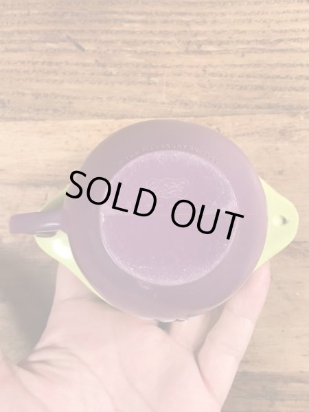 企業キャラクターのファニーフェイスのヴィンテージトイ