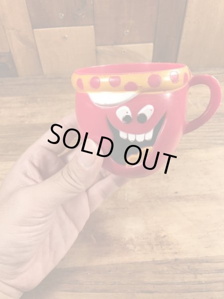 70年代のファニーフェイスのヴィンテージのおもちゃ