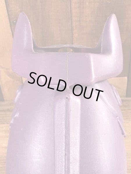 アドバタイジングキャラクターのファーニーフェイスのビンテージのピッチャー