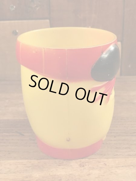 ファニーフェイスのレモンのヴィンテージのトイ