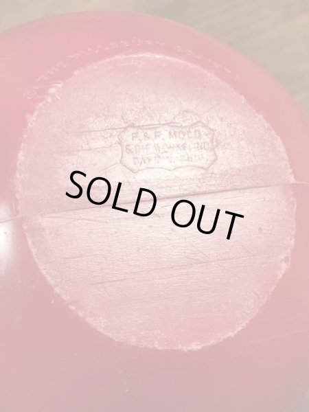 アドバタイジングキャラクターのファニーフェイスのビンテージのマグカップ