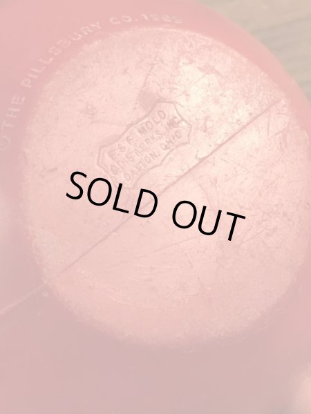 ファニーフェイスのチューチューチェリーのヴィンテージのおもちゃ