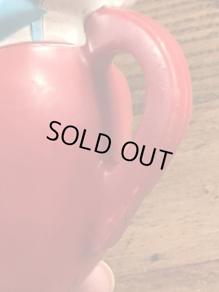 ファニーフェイスのチューチューチェリーのヴィンテージのおもちゃ