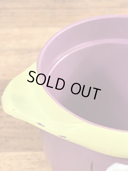 企業キャラクターのファニーフェイスのヴィンテージトイ