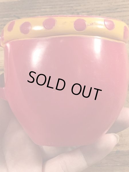 70年代のファニーフェイスのヴィンテージのおもちゃ