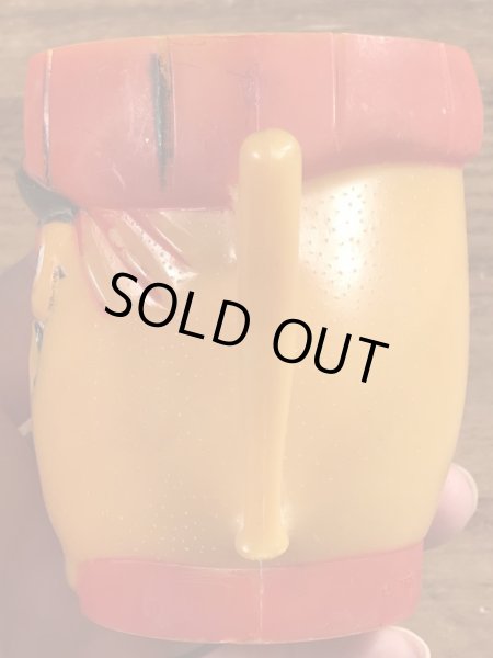 ファニーフェイスのレフティーレモンのヴィンテージのトイ