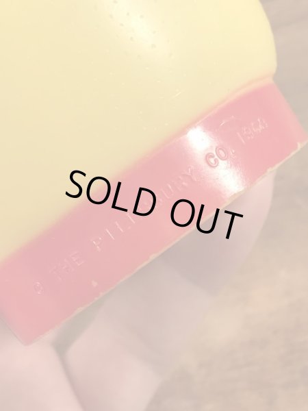 ファニーフェイスのレモンのヴィンテージのトイ