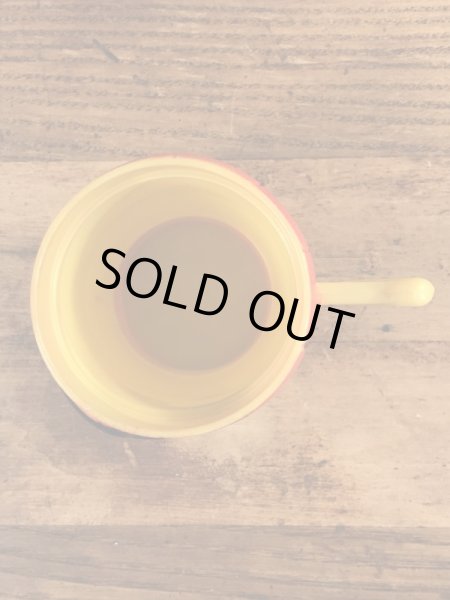 ファニーフェイスのレモンのヴィンテージのトイ