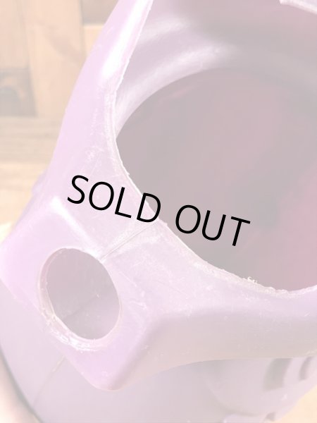 ファニーフェイスのグーフィーグレープのヴィンテージのトイ