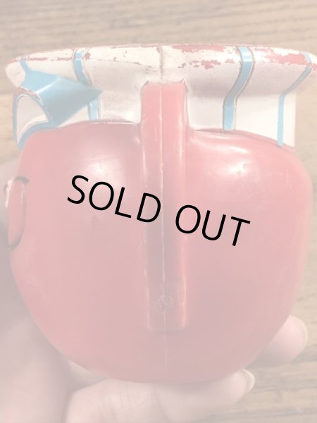 ファニーフェイスのチューチューチェリーのヴィンテージのおもちゃ