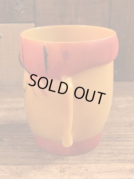 ファニーフェイスのレフティーレモンのヴィンテージのトイ