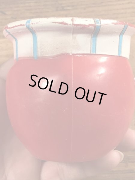 ファニーフェイスのチューチューチェリーのヴィンテージのおもちゃ