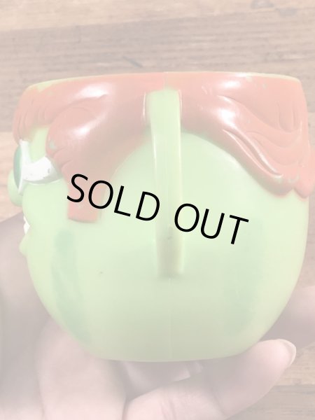 ファニーフェイスのウォーターメロンのヴィンテージのトイ