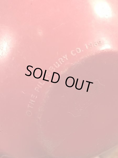 70年代のファニーフェイスのビンテージのマグカップ