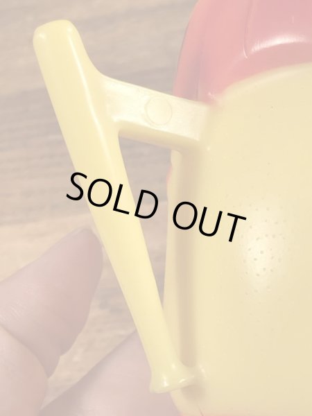 ファニーフェイスのレモンのヴィンテージのトイ