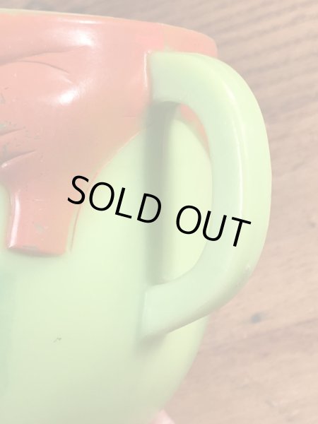 ファニーフェイスのウォーターメロンのヴィンテージのトイ