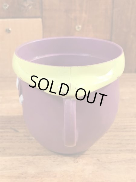 企業キャラクターのファニーフェイスのヴィンテージトイ