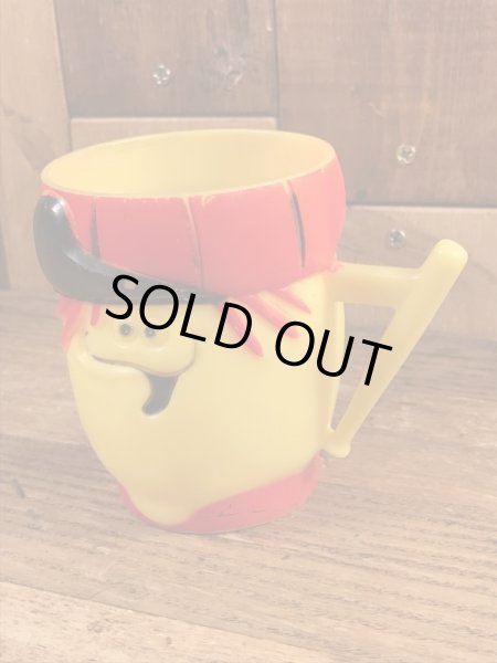 ファニーフェイスのレモンのヴィンテージのトイ