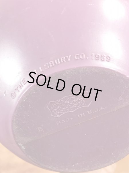 ファニーフェイスのグーフィーグレープのビンテージのマグカップ