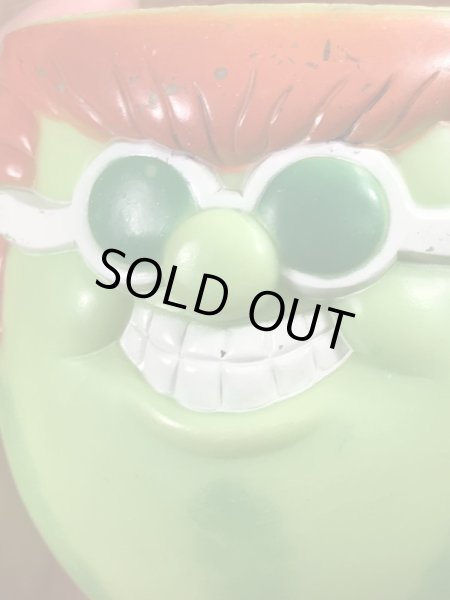 70年代のファニーフェイスのビンテージのマグカップ