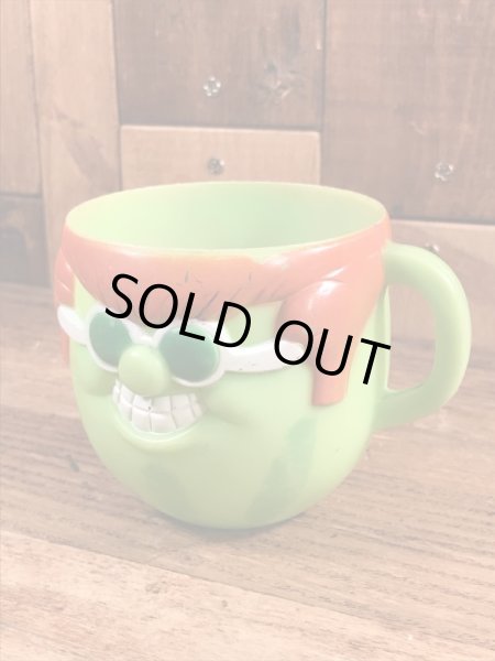 ファニーフェイスのウォーターメロンのヴィンテージのトイ