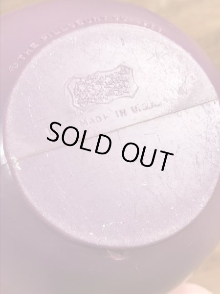 企業キャラクターのファニーフェイスのヴィンテージトイ