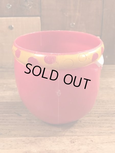 70年代のファニーフェイスのヴィンテージのおもちゃ