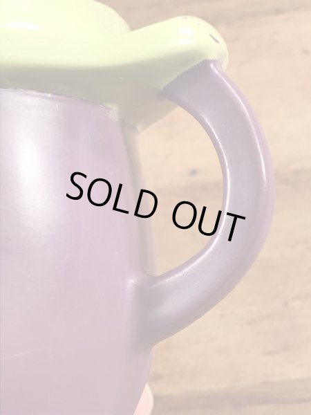 企業キャラクターのファニーフェイスのヴィンテージトイ