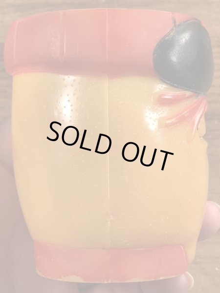 ファニーフェイスのレフティーレモンのヴィンテージのトイ