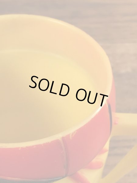 ファニーフェイスのレモンのヴィンテージのトイ