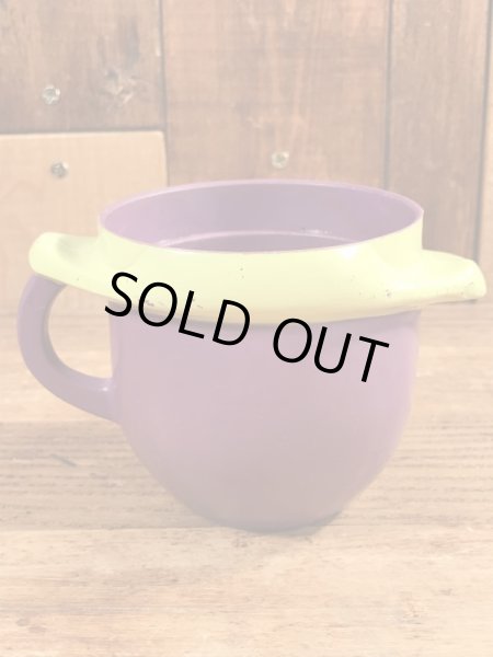 企業キャラクターのファニーフェイスのヴィンテージトイ