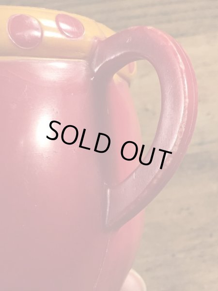 70年代のファニーフェイスのヴィンテージのおもちゃ