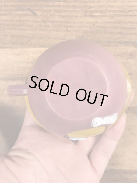 企業キャラクターのファニーフェイスのヴィンテージのおもちゃ