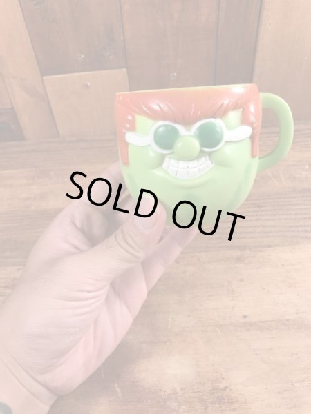 ファニーフェイスのウォーターメロンのヴィンテージのトイ