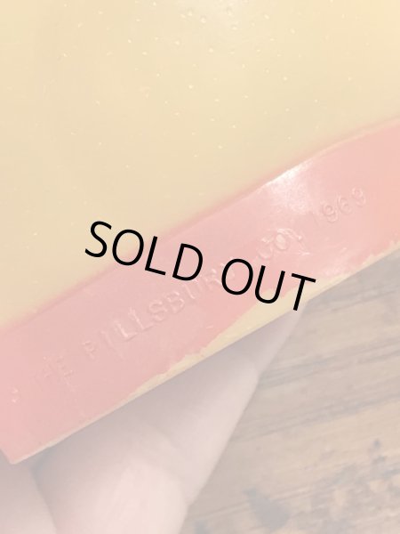 ファニーフェイスのレフティーレモンのヴィンテージのトイ