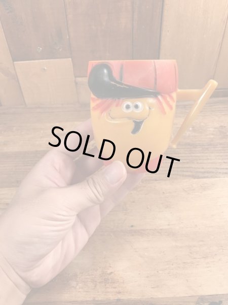 ファニーフェイスのレフティーレモンのヴィンテージのトイ