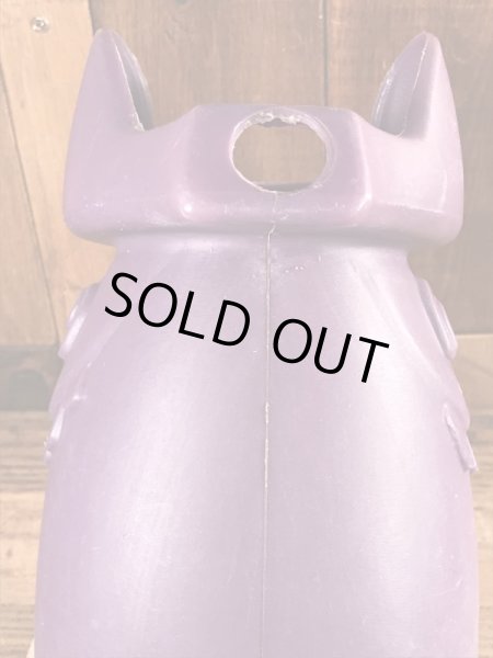 アドバタイジングキャラクターのファーニーフェイスのビンテージのピッチャー