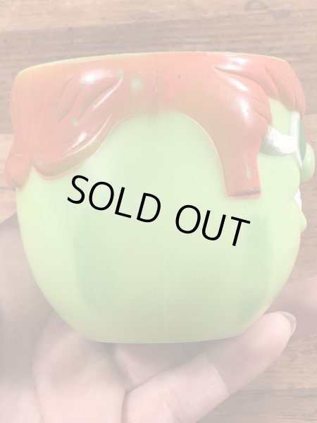 ファニーフェイスのウォーターメロンのヴィンテージのトイ