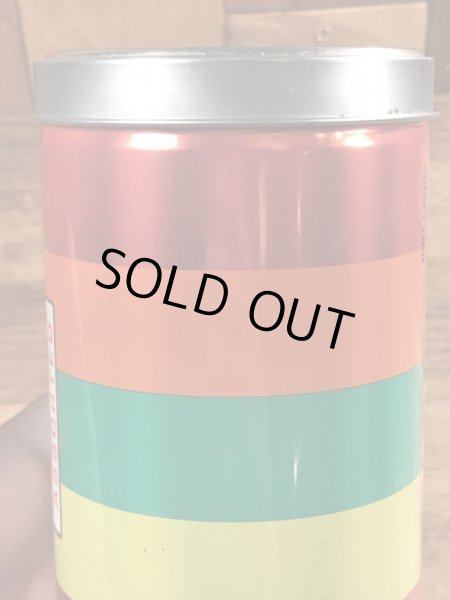 90年代のライフセーバーズのビンテージのブリキ缶