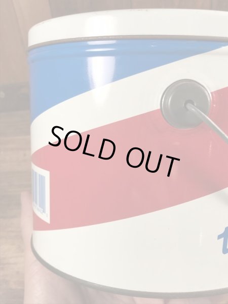 90年代のバズーカのビンテージのブリキ缶