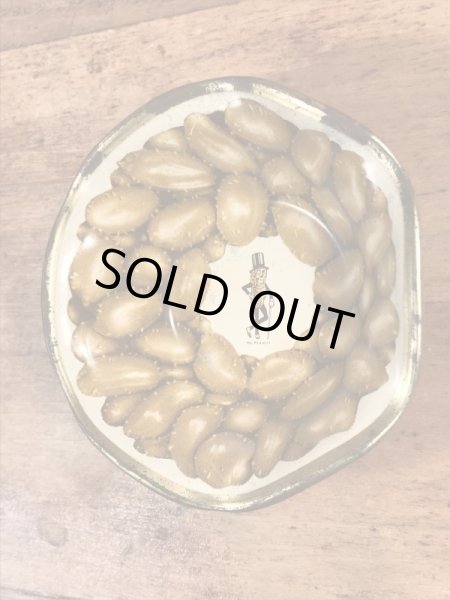 企業キャラクターのミスターピーナッツのヴィンテージの雑貨