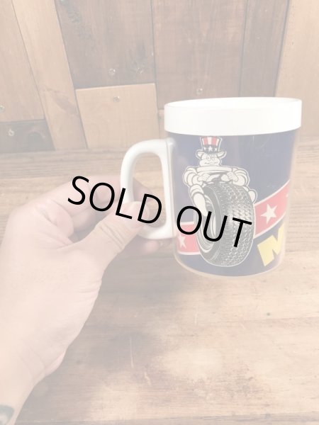 ビバンダムのミシュランマンのヴィンテージの雑貨