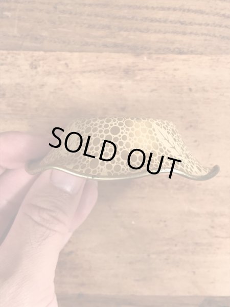 アドバタイジングキャラクターのミスターピーナッツのヴィンテージのスナックボウル