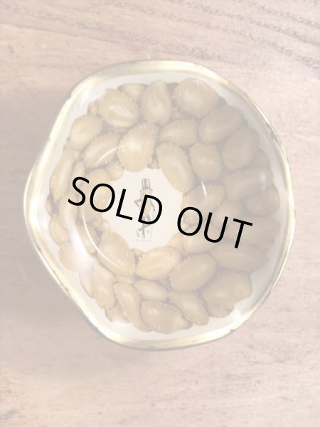 企業キャラクターのミスターピーナッツのビンテージの雑貨