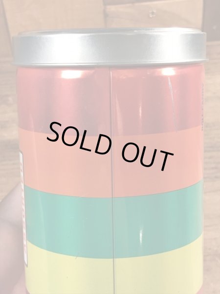 90年代のライフセーバーズのビンテージのブリキ缶