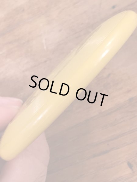 ケロッグのトニーザタイガーのビンテージのフリスビー