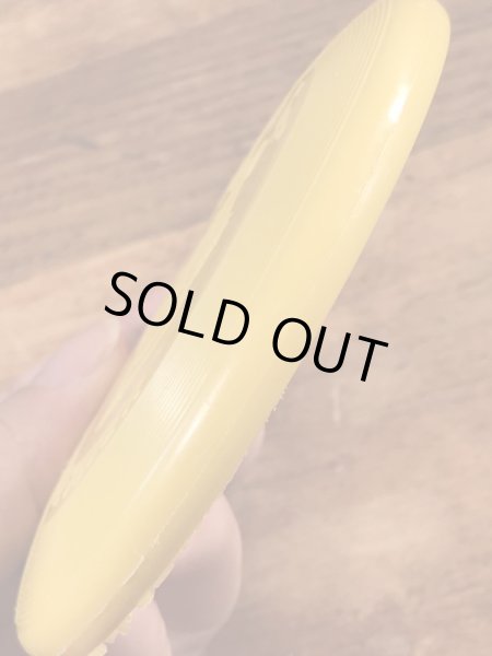 ケロッグのトニーザタイガーのビンテージのフリスビー