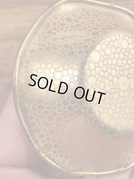 50~60年代のミスターピーナッツのビンテージのTinボウル