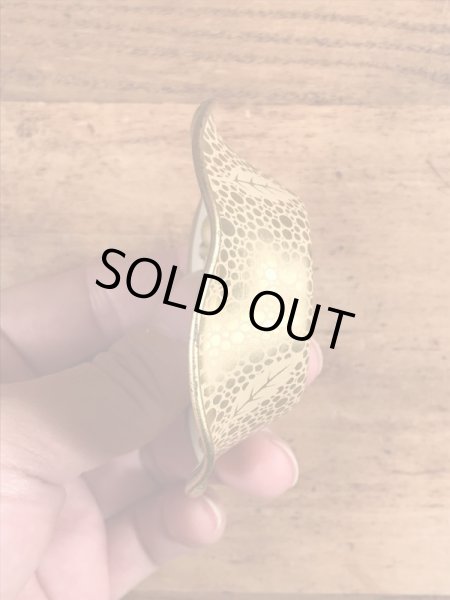 企業キャラクターのミスターピーナッツのビンテージのTinトレイ