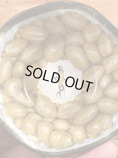 アドバタイジングキャラクターのミスターピーナッツのヴィンテージの雑貨